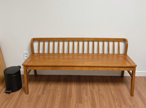 GHẾ BENCH XUÂN HÈ - XH14T