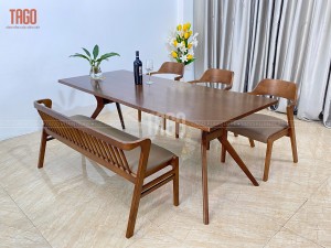 BỘ BÀN ĂN SAINT- SL3CB18W