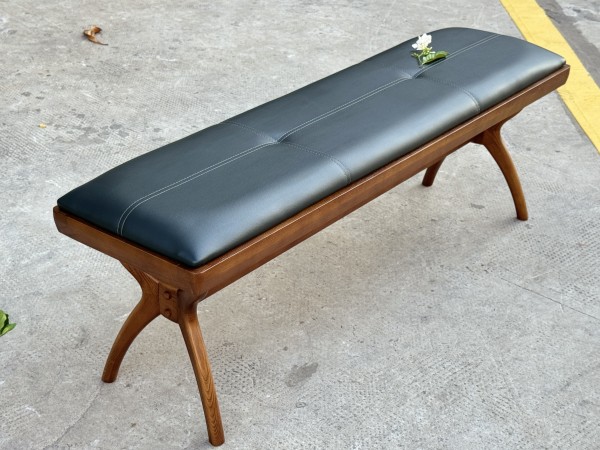 GHẾ BENCH RUDY walnut