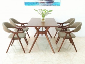 BỘ BÀN ĂN LFM - L4G15W