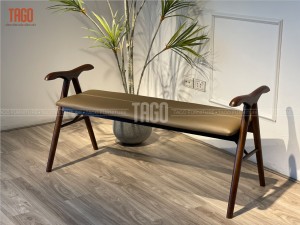 GHÊ BENCH LIFUM 1M2 walnut